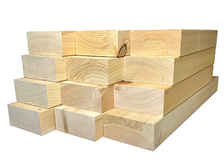 ツーバイフォー材<br>（2×4材）の特徴